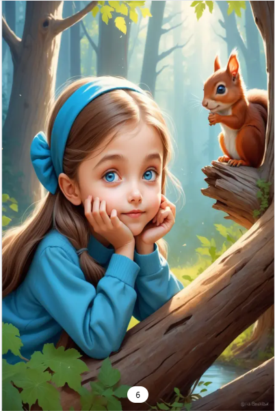 Character on page 3