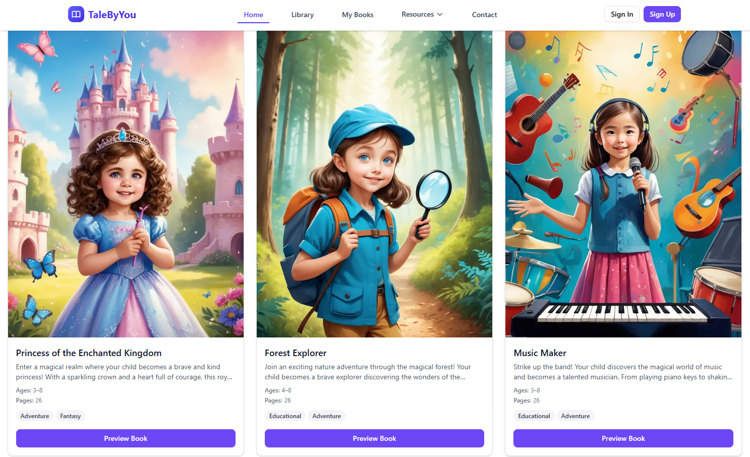 Featured templates